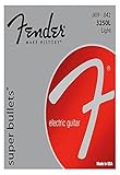 Fender エレキギター弦 SUPER BULLETS 3250L