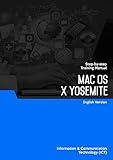 MAC OS X YOSEMITE (English Edition)