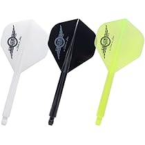 【美品】ジョーカードライバー Peace Keeper（ピースキーパー） ダーツ バレル ジョーカードライバー ピースキーパー 19.5g