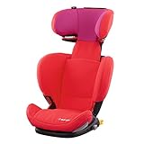 マキシコシ MAXI-COSI ロディフィックス エアプロテクト レッドオーキッド 4歳~12歳頃 ジュニアシート【日本正規品保証付】