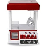 UFOキャッチャーSLW852 自宅でクレーンゲームできるおもちゃ クレーンゲーム/UFOキャッチャー/ゲームセンター/販促品/景品/プレゼント