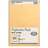 マルアイ 封筒 角形B3 角B3 茶封筒 クラフト封筒 20枚 PK-B031X10P