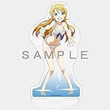 俺の妹がこんなに可愛いわけがない。 桐乃 水着 アクリルスタンド