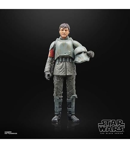 Amazon.co.jp: スター・ウォーズブラックシリーズキャラデューントイ6