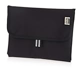 Polar Gear Baby | Handbag Size Black Baby Changing Mat by Polar Gear [並行輸入品]