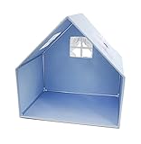 フォルダウェイ Foldaway サークルマットオプション プレイハウス ブルー f38-blue
