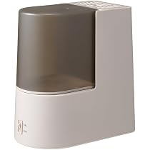 Amazon.co.jp: スリーアップ スチーム式 加湿器 最大加湿量150ml/h 1.5