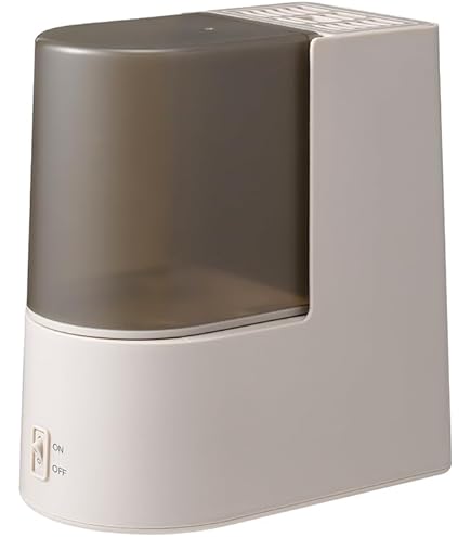 Amazon.co.jp: THREEUP スリーアップ ハイブリッド加湿器 デュー