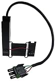 Sensor-1 HRPS6-WP High Rate Population Planter Sensor with 6 inch Leads and Weather Pack Connector [