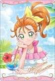 プリキュアカードウエハース4 No.01 キュアサマー/夏海まなつ SR (2583147)