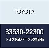 TOYOTA (トヨタ) 純正部品 フロアシフト シフトレバーASSY マークツー/マークツー BLIT ヴェロッサ 品番33530-22300