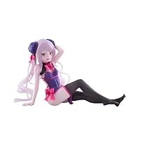Amazon.co.jp: オーバーロード Desktop Cute フィギュア シャルティア