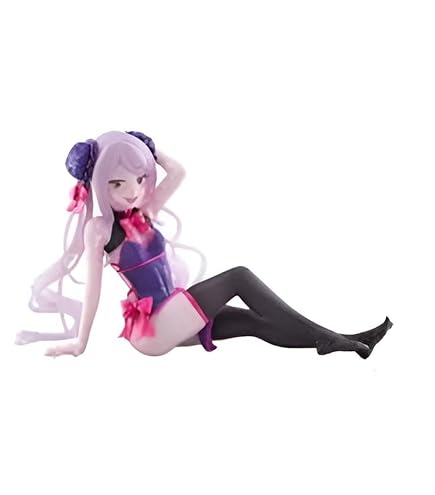 Amazon.co.jp: オーバーロード Desktop Cute フィギュア シャルティア