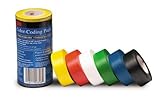 3M General Purpose Vinyl Tape Color Coding Pack, 6-Roll [並行輸入品]