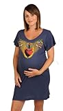 Hot Mama Ink SHIRT レディース US サイズ: Small カラー: ブルー
