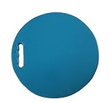 ガーデニング用品 PVC ニーパッド作業用マット/ガーデンクッション (blue)