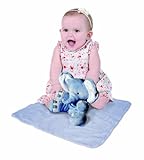 Tiny Wonders Cuddle Buddy Blanket, Peanut by Tiny Wonders