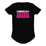 Property of Amanda ベビーボディ
