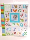 Baby's First Memory Book Alphabet w/ Pictures, Green, Blue, Brown, Yellow, Orange by C.R. Gibson