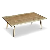 Takatatsu&amp;Co.(有)高松辰雄商店 最新モデル NEW! 2017MUKU NARA こたつテーブル 長方形 国産 ナラ無垢 ナチュラル 北欧 モダン 座卓 センターテーブル ローテーブル 楢材 国産品 タカタツ
