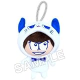 おそ松さん にゃんてぃかる 指の上のおそ松さん カラ松