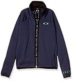 [オークリー] ジャケット ENHANCE TECH JERSEY JACKET 9.7 メンズ FATHOM US XXXS (日本サイズ140 相当)