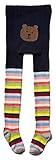 Baby Gap Toddler Girls Crazyストライプベアセータータイツ2 – 3年