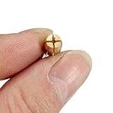 Fenteer 回転工具　　耐久性　4.8mm　シャンク　0.5-3.2mm 　真鍮　ドリル　チャック　コレット　ビット