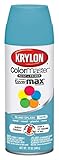 Krylon K05356900 5 Ball Decorator Island Splash Satin Spray Enamel 12 Ounce [並行輸入品]