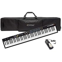 Amazon | Studiologic Numa Compact2X ケースダンパーペダルセット  