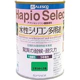 カンペハピオ:ALESCO ハピオセレクト0.4L うすわかくさ色 緑 616-018-04 GN 型式:616-018-04 GN