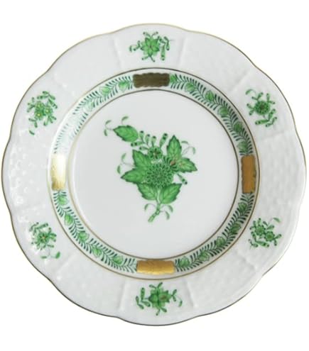 ヘレンド　ETON イートン　デザートプレート　ペア　※未使用保管品　美品 ヘレンド ETON イートン デザートプレート ペア ※未使用保管品