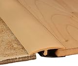 cal-flor tt10140合計トリムAll - in - One木製Grained成形、94-inch、Mオーク 46-Inch 1