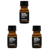 水溶性 アロマオイル ココナッツ 10ml 3個セット アロマディフューザー 芳香用 アロマエッセンス
