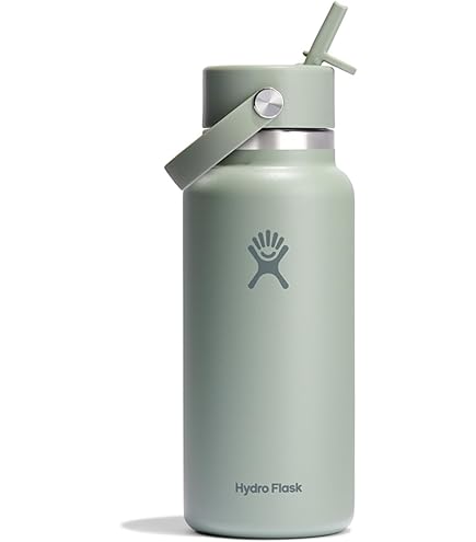 Amazon.co.jp: Hydro Flask 24 oz Standard Mouth Water Bottle with