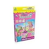 Sticky Mosaics Fairy Cards by The Orb Factory
