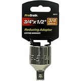 Pro-Grade 16014 3/4-Inch Drive with 3/4-Inch x 1/2-Inch Reducing Adaptor [並行輸入品]
