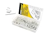 Maxcraft 7707 Spring Assortment, 200-Piece [並行輸入品]
