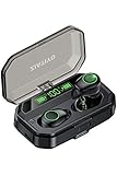 Bluetooth イヤホン ワイヤレス イヤホン 高音質【2020最先端Bluetooth5.1】ziatiyo イヤホン bluetoo
