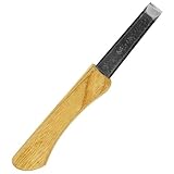 千吉 細工用小刀 サック付 ヒラ