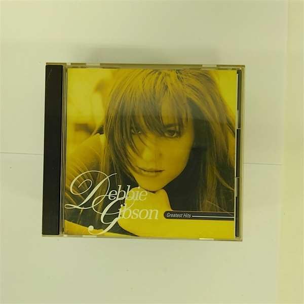 Amazon.co.jp: Debbie Gibson - Greatest Hits: ミュージック