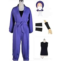 Amazon.co.jp: [きせき] 忍たま乱太郎 コスプレ衣装 五年生対六年生 五