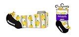 トランペット(TRUMPETTE) ローズ柄マリッサタイツ/シューズ柄だまし絵ベビータイツ/MARISSA'S TIGHTS 12～18カ月 [並行輸入品]
