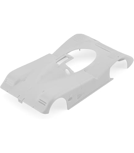 京商 ミニッツ ザウバー メルセデス C9 ホワイトボディ　3個セット Amazon | 京商 ザウバーメルセデス C9 ホワイトボディセット (ホイール
