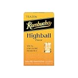 【TEAZEN】ティーゼン コンブチャ 50g (5g×10個入り) ハイボール TEAZEN Kombucha 50g (5g×10pieces) Highball