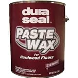 Dura Seal木製Paste Wax – Neutral – 6 lb Can