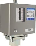 [1384643]日本精器　圧力スイッチ設定圧力０．０３～０．３ＭＰａ BN121310