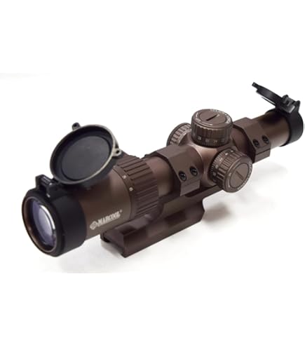 Amazon.co.jp: MARCOOL マルクール ライフルスコープ マウントリング付