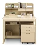 大川家具 関家具 学習デスク ナチュラル/ナチュラル 216237