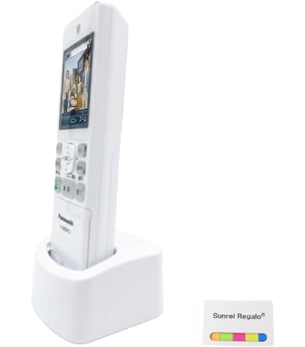 Amazon.co.jp: パナソニック テレビドアホン用ワイヤレスモニター子機
